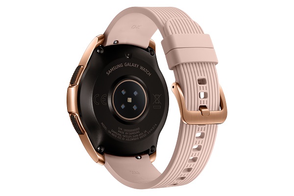 Inteligentné hodinky Samsung Galaxy Watch.