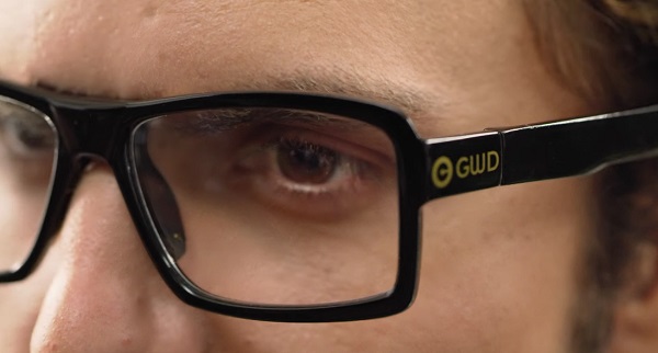 Inteligentné okuliare HiiDii pre diaľkové ovládanie zariadení.