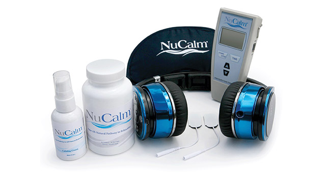 Spoločnosť NuCalm prichádza s komplexným riešením na upokojenie vystresovaného organizmu.