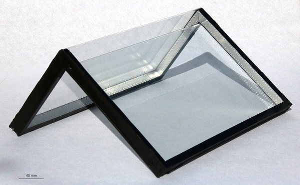 Nová technológia ohýbania skla by si mohla nájsť uplatnenie nielen v architektúre, ale napríklad aj v medicíne.