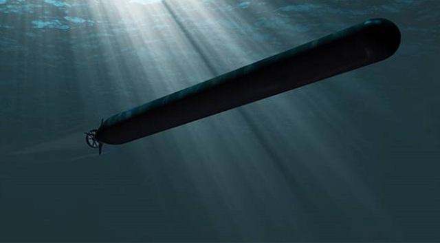 Americké námorníctvo chce do flotily pridať obrovskú robotickú ponorku
