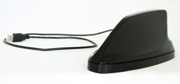 Prototyp zariadenia s mikrofónmi, ktoré pridá vozidlám takzvaný počítačový sluch.