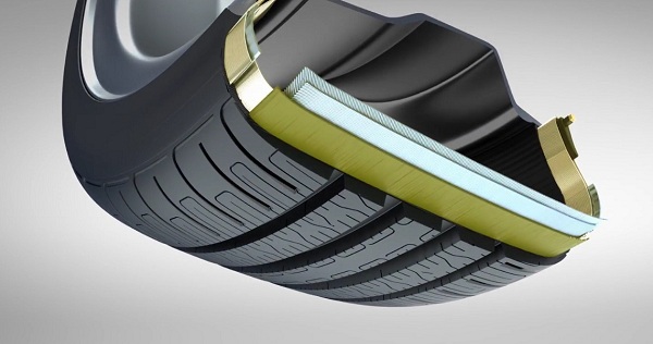 Spoločnosť Goodyear predviedla prototyp pneumatík EfficientGrip Performance s technológiou Electric Drive