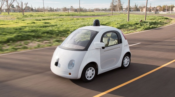 Americký štát Kalifornia zverejnil povolenie pre testovanie autonómnych automobilov na vybraných cestách (Foto: Google)