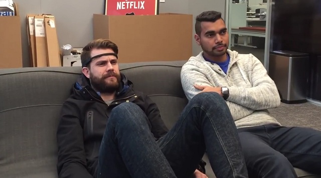 Vývojári z Netflixu pracujú na prototype diaľkového ovládania za pomoci ľudskej mysle