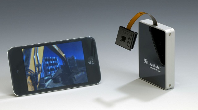 Prvý prototyp technológie facetVISION presúva zábery z fotoaparátu do smartfónu napojením na Bluetooth externé zariadenie
