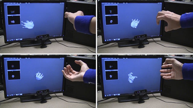 Technológia DeepHand by v budúcnosti mohla nahradiť fyzické ovládače pre virtuálnu realitu