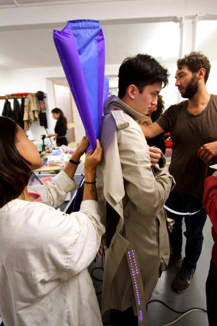 Joy Jacket pre všetkých, ktorý milujú čokoládu Cadbury