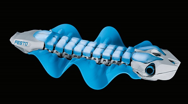 Vývojári zo spoločnosti Fento sa tentoraz inšpirovali sépiami a ich pohybové schopnosti preniesli do robota BionicFinWave.