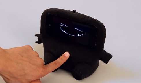 Carnegie Mellon a Disney Research: Acoustruments