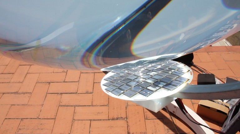 Fotovoltaické články - teraz si vystačia s menšou plochou