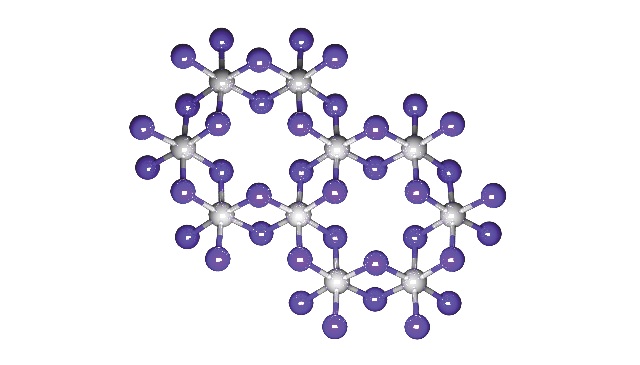Vedci z univerzity vo Washingtone v spolupráci s MIT zistili, že Jodid chromitý (Crl3) si aj po prechode do jednoatómovej vrstvy (2D) zachováva svoje magnetické vlastnosti.