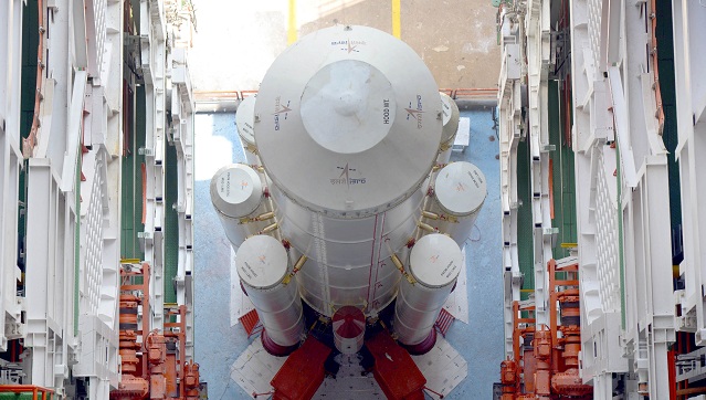 Satelity boli na obežnú dráhu vynesené indickou raketou PSLC-C37