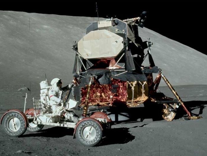 Fotografia z NASA