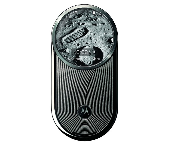 Exkluzívna verzia zariadenia Motorola Aura.