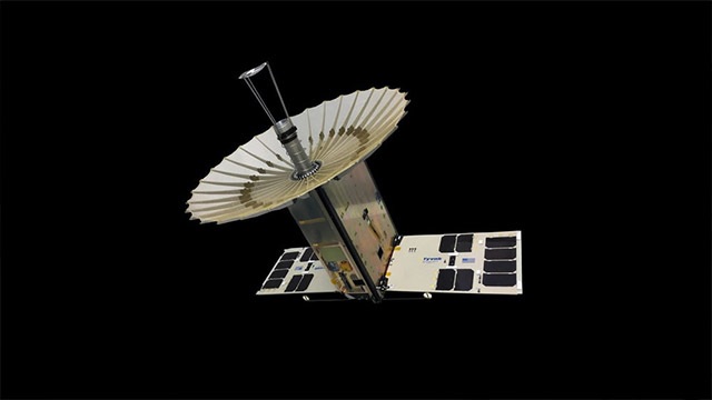 Satelit CubeRRT zbiera dáta a filtruje nesprávny signál, ktorý môže rušiť senzory a vysielače iných satelitov pre monitorovanie z vesmíru.