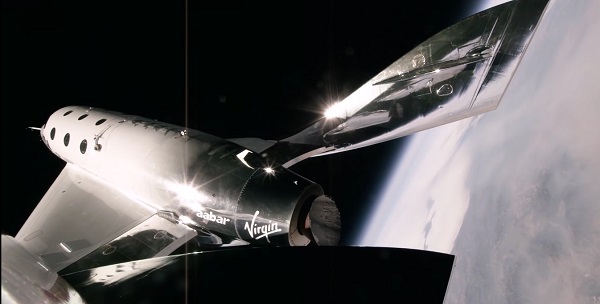Posledný testovací let bol pritom prvým letom, kedy sa vesmírne lietadlo VSS Unity dostalo až do dolnej časti mezosféry.